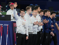 Milan Cortina Olympics Curling