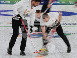 Milan Cortina Olympics Curling