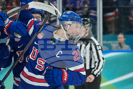 Milan Cortina Olympics Ice Hockey