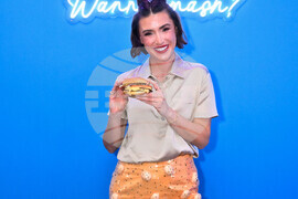 SONIC Break Up with Your Burger Event