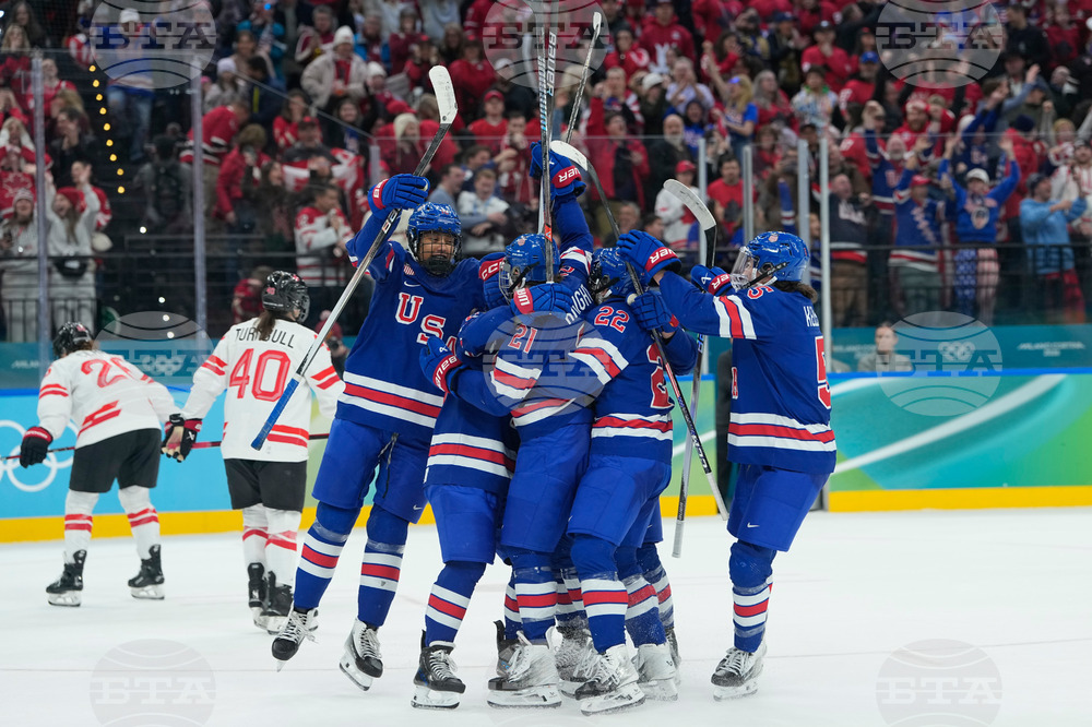 Milan Cortina Olympics Ice Hockey