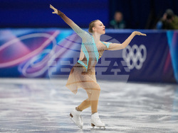 Milan Cortina Olympics Figure Skating