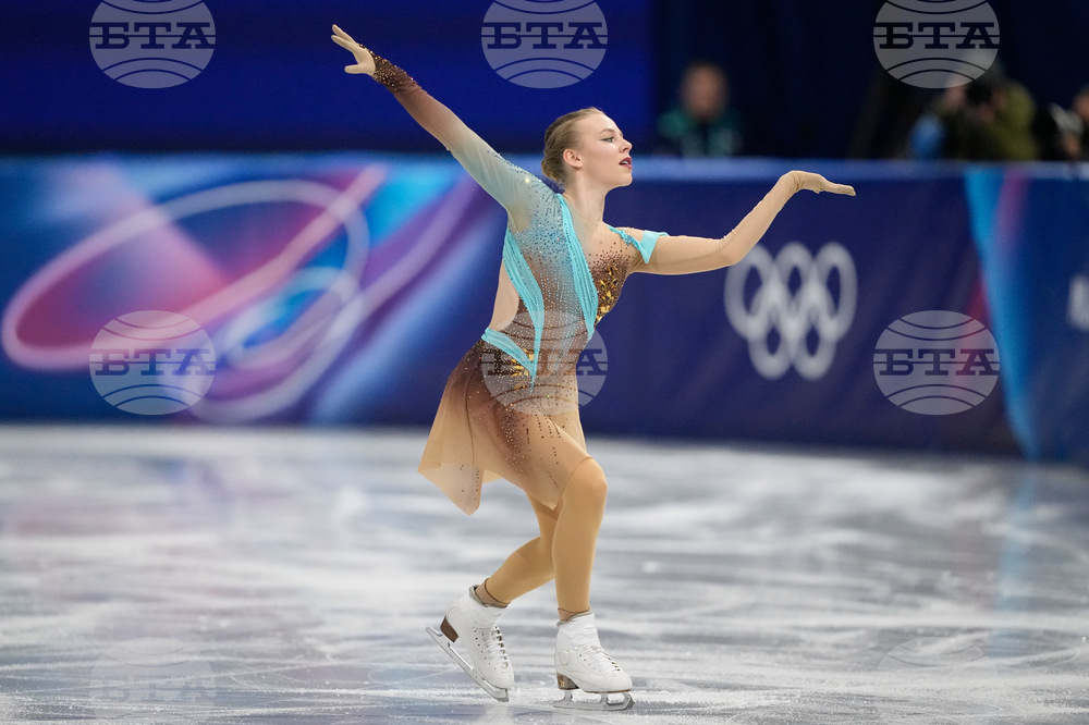 Milan Cortina Olympics Figure Skating