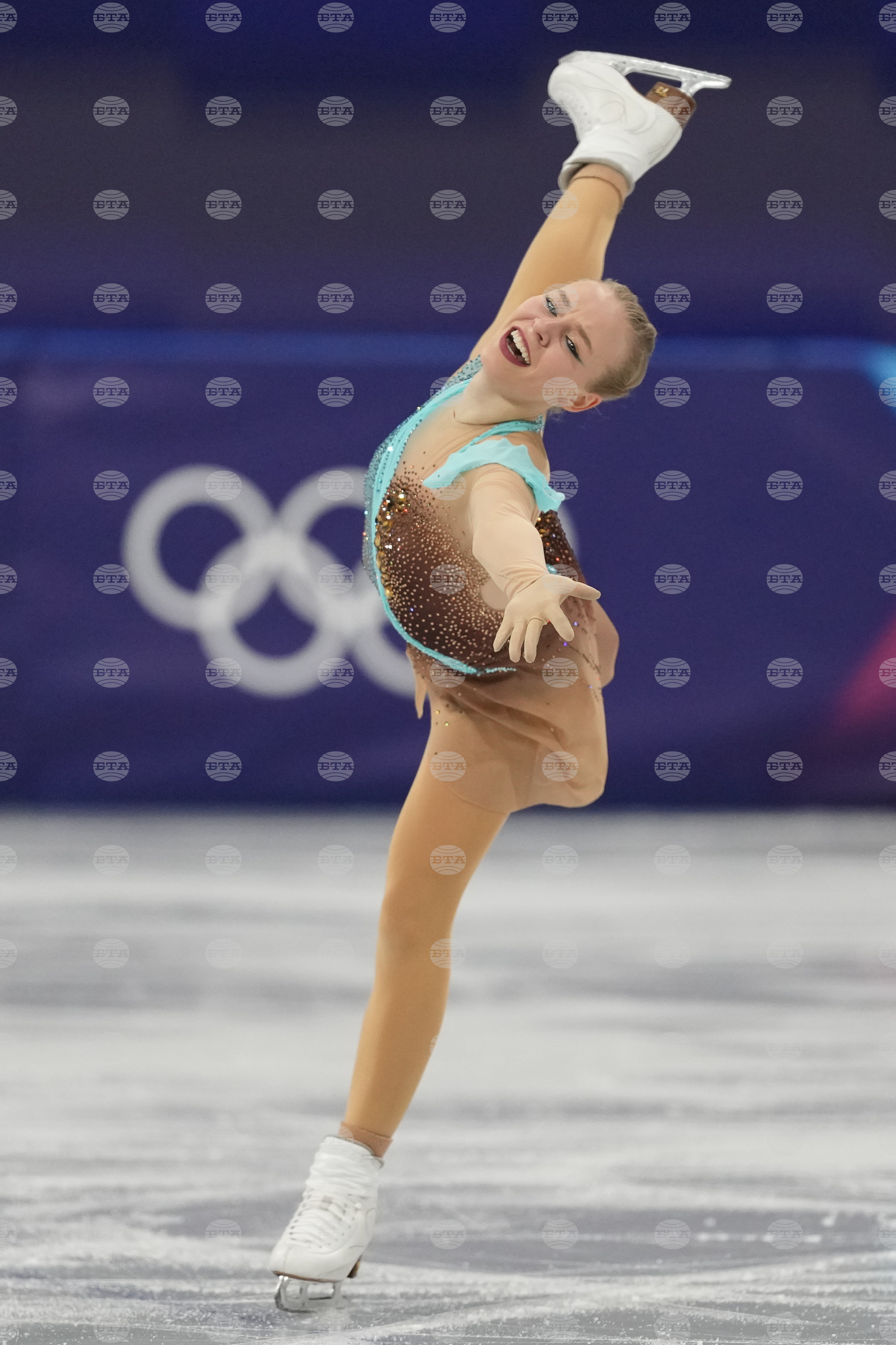 Milan Cortina Olympics Figure Skating