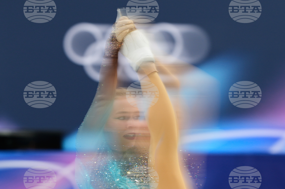 Milan Cortina Olympics Figure Skating