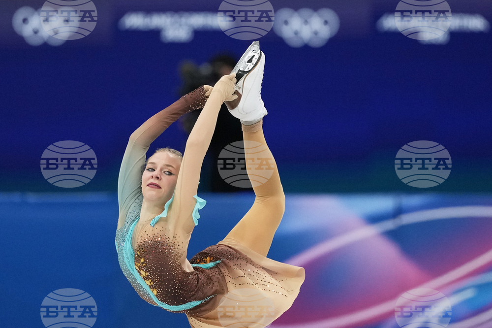 Milan Cortina Olympics Figure Skating