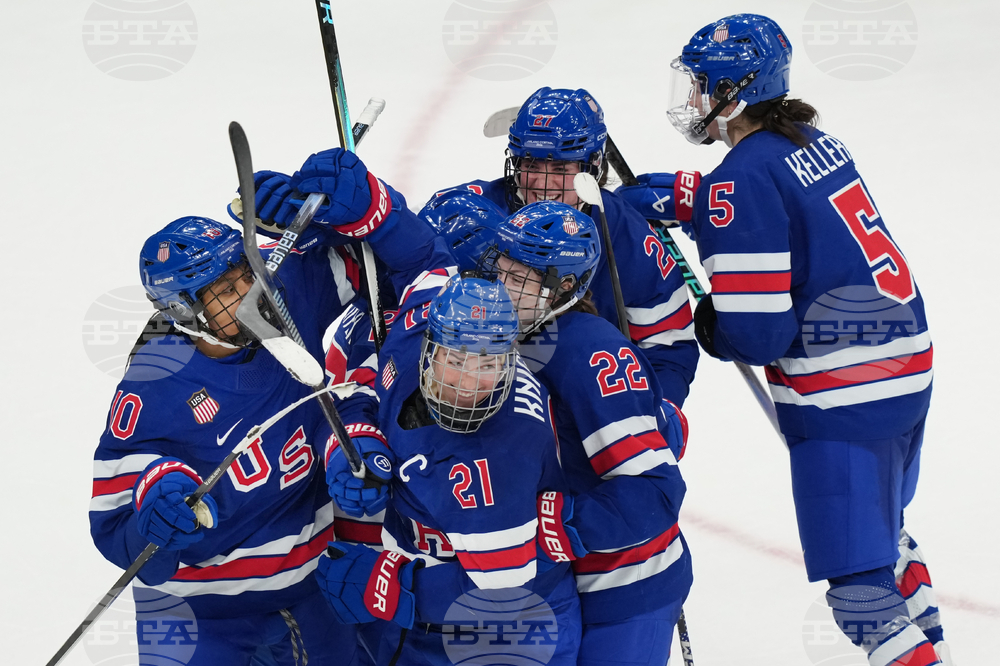 Milan Cortina Olympics Ice Hockey