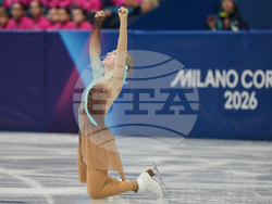 Milan Cortina Olympics Figure Skating