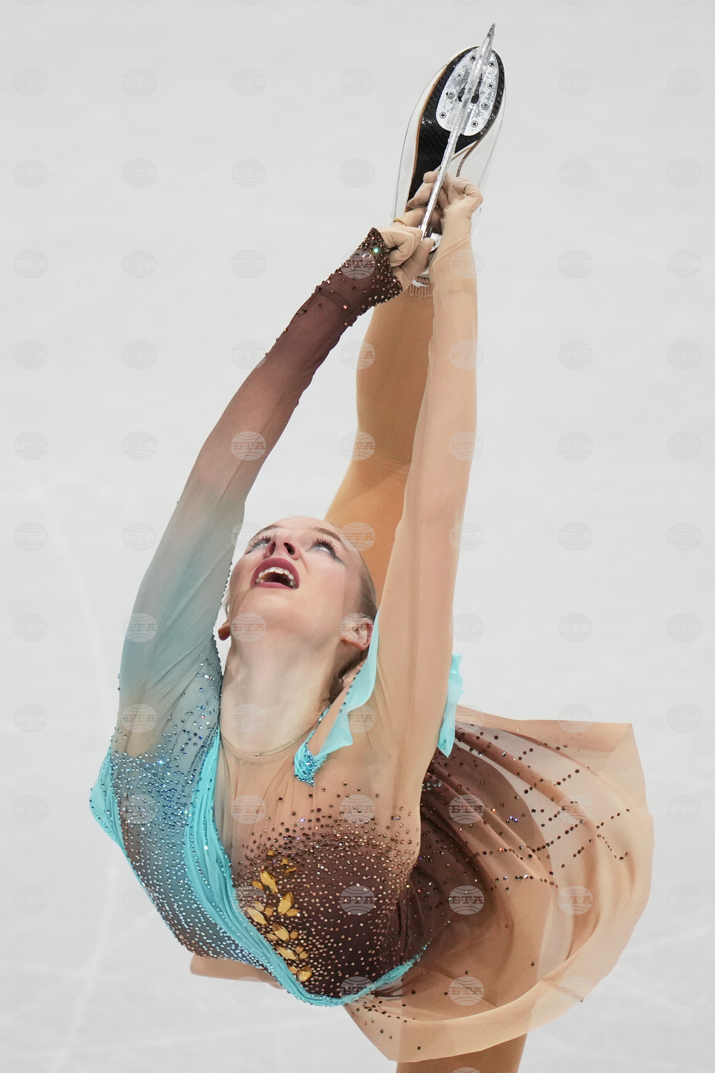 Milan Cortina Olympics Figure Skating