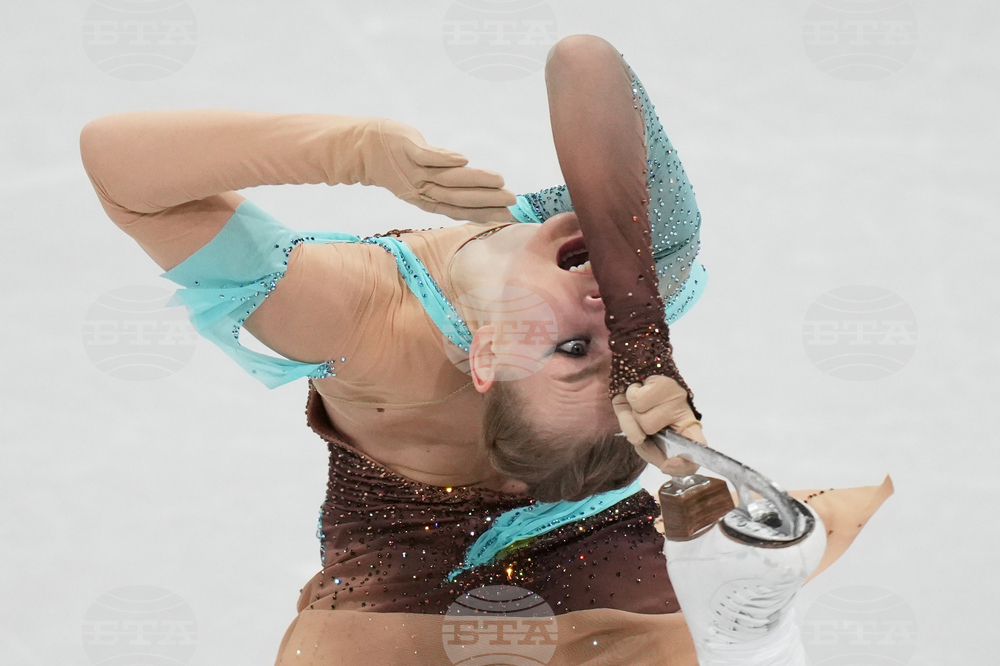 Milan Cortina Olympics Figure Skating