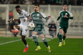 Greece Europa League Soccer