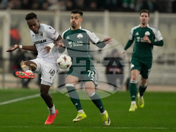 Greece Europa League Soccer