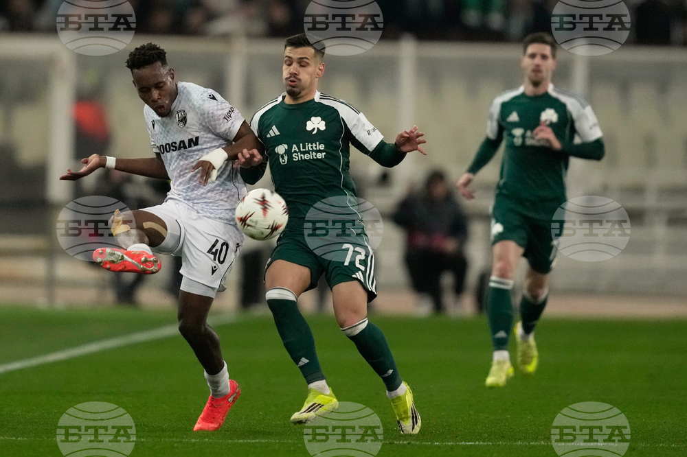 Greece Europa League Soccer