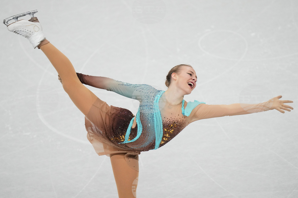 Milan Cortina Olympics Figure Skating