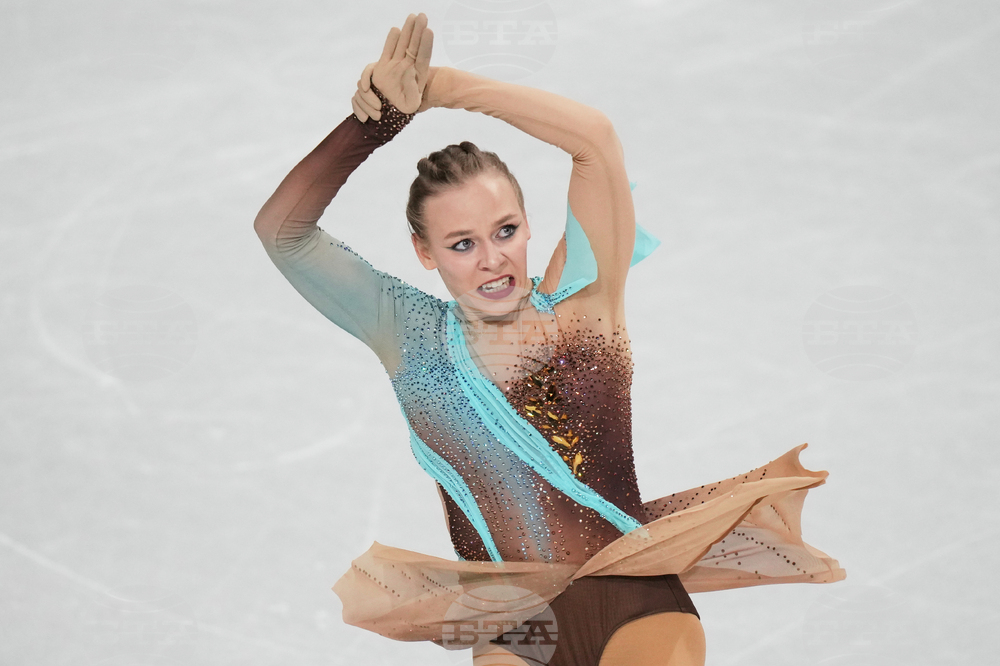 Milan Cortina Olympics Figure Skating