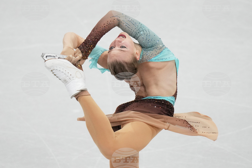 Milan Cortina Olympics Figure Skating