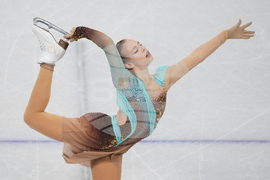 Milan Cortina Olympics Figure Skating