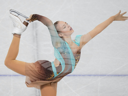 Milan Cortina Olympics Figure Skating