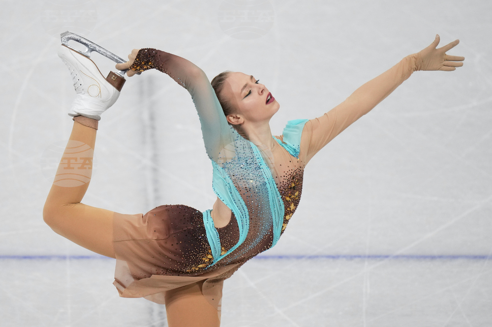 Milan Cortina Olympics Figure Skating