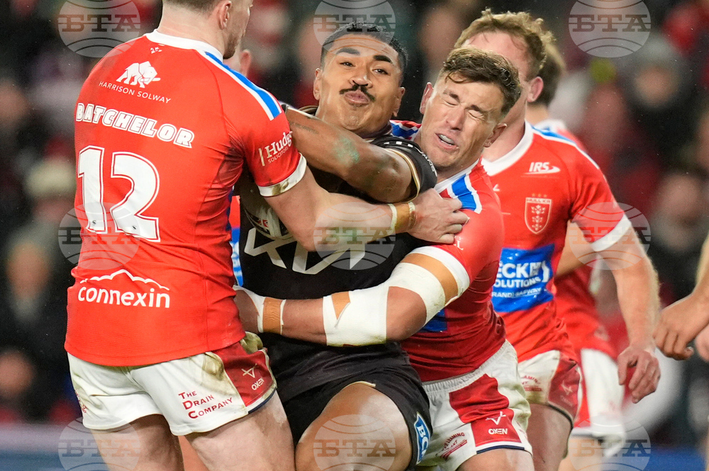 Britain Rugby League