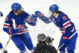 Milan Cortina Olympics Ice Hockey