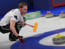 Milan Cortina Olympics Curling