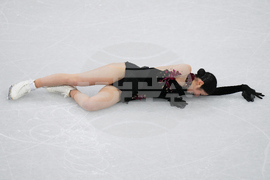 Milan Cortina Olympics Figure Skating