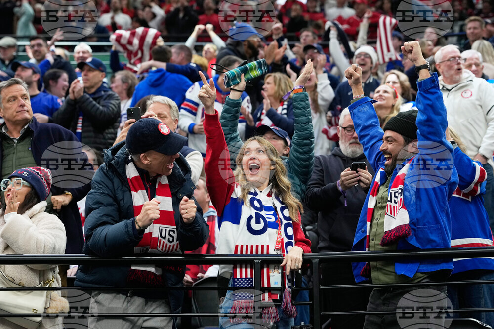 Milan Cortina Olympics Ice Hockey