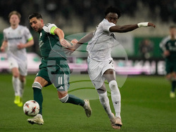 Greece Europa League Soccer