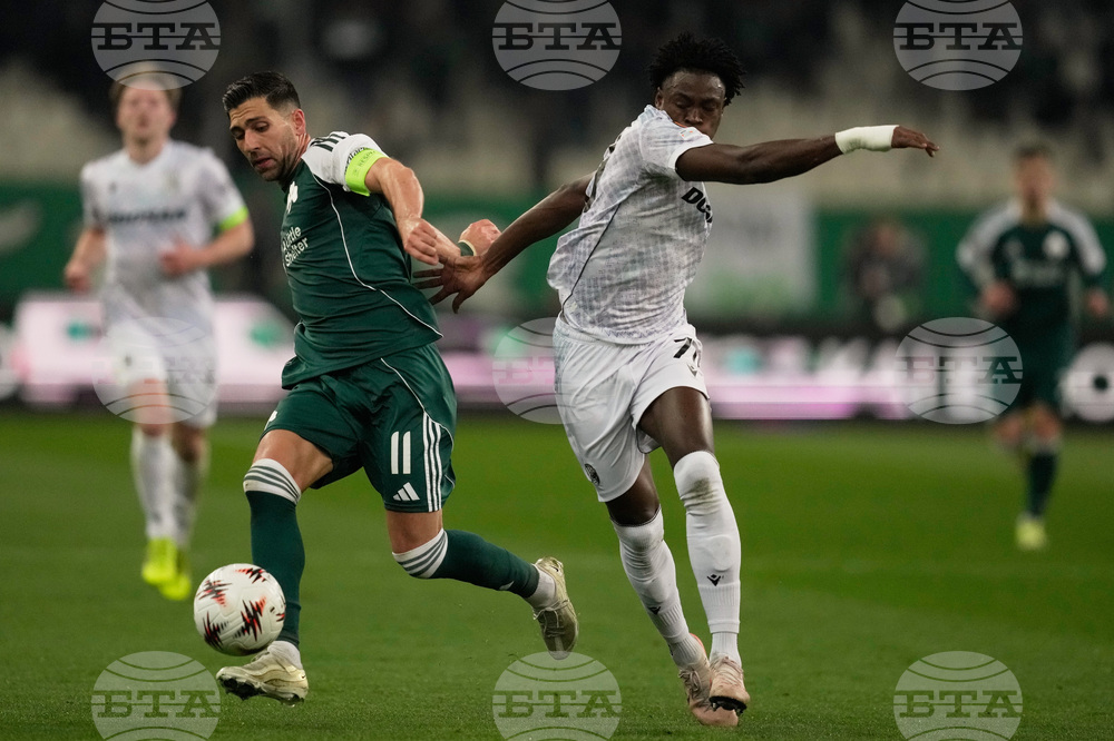 Greece Europa League Soccer