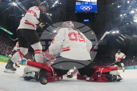 Milan Cortina Olympics Ice Hockey