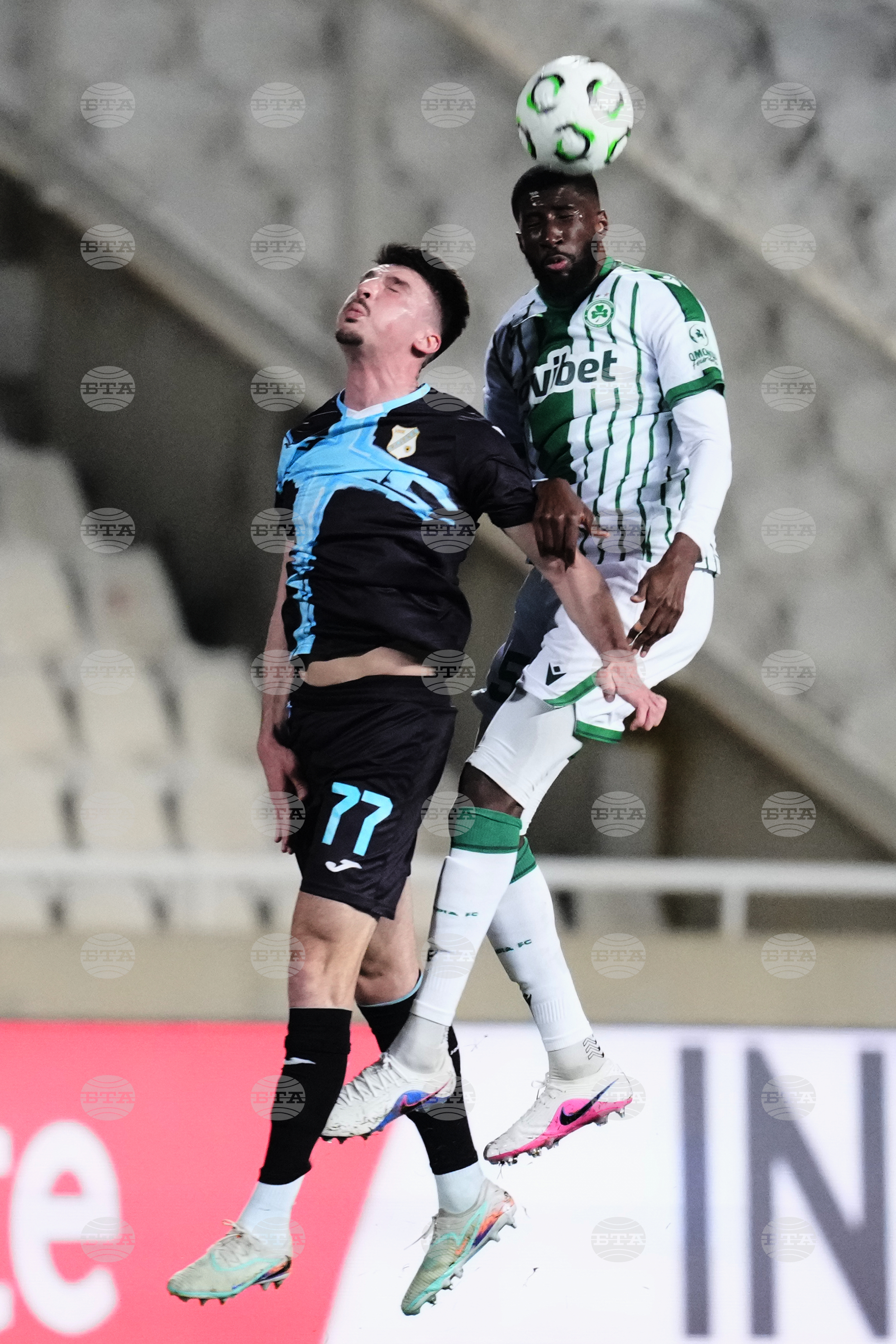 Cyprus Conference League Soccer