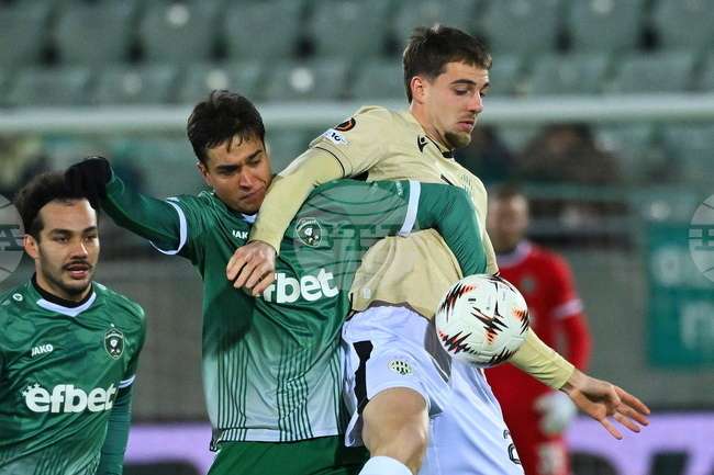 Ференцварош (Будапеща) и Лудогорец (Разград) ще поставят рекорд с пет мача по между си в рамките на един сезон