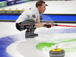 Milan Cortina Olympics Curling