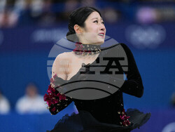 Milan Cortina Olympics Figure Skating