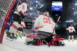 Milan Cortina Olympics Ice Hockey