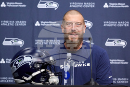 Seahawks Fleury Football