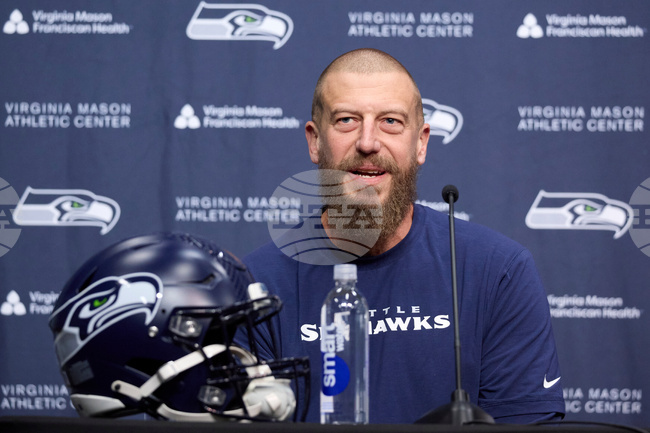 Seahawks Fleury Football