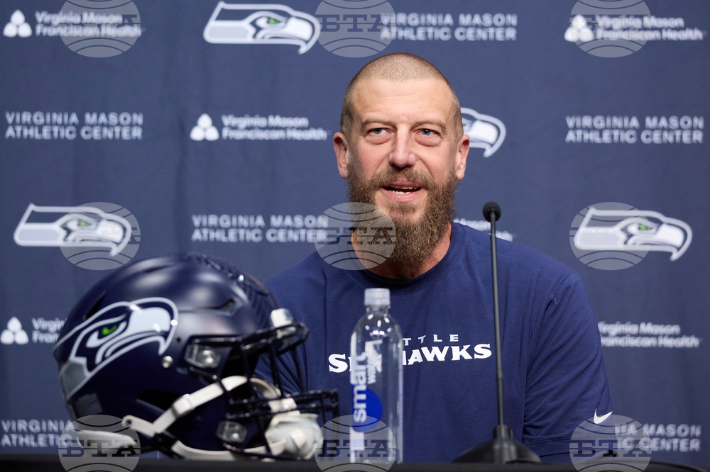 Seahawks Fleury Football