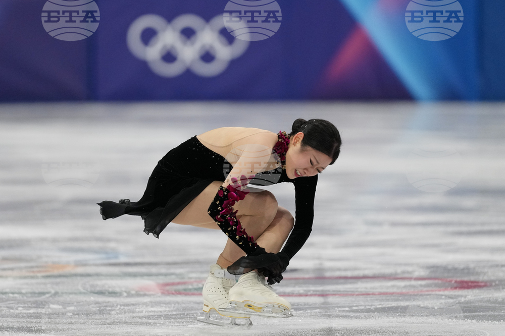 Milan Cortina Olympics Figure Skating