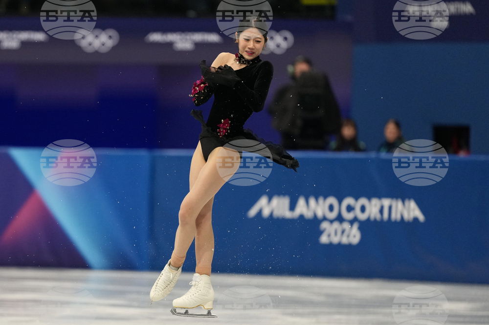 Milan Cortina Olympics Figure Skating