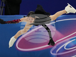 Milan Cortina Olympics Figure Skating