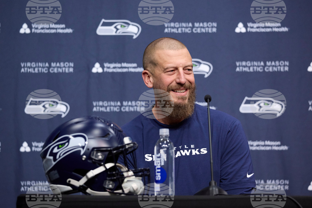 Seahawks Fleury Football