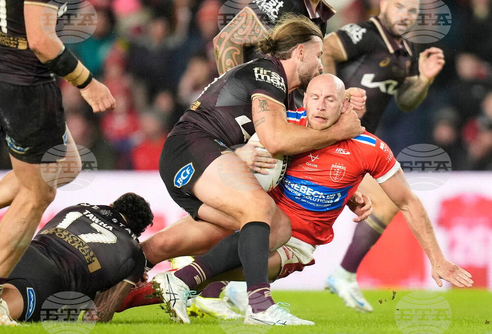 Britain Rugby League