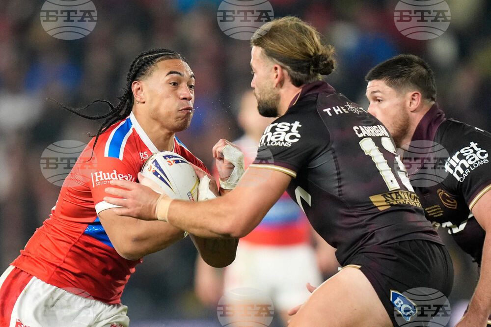 Britain Rugby League