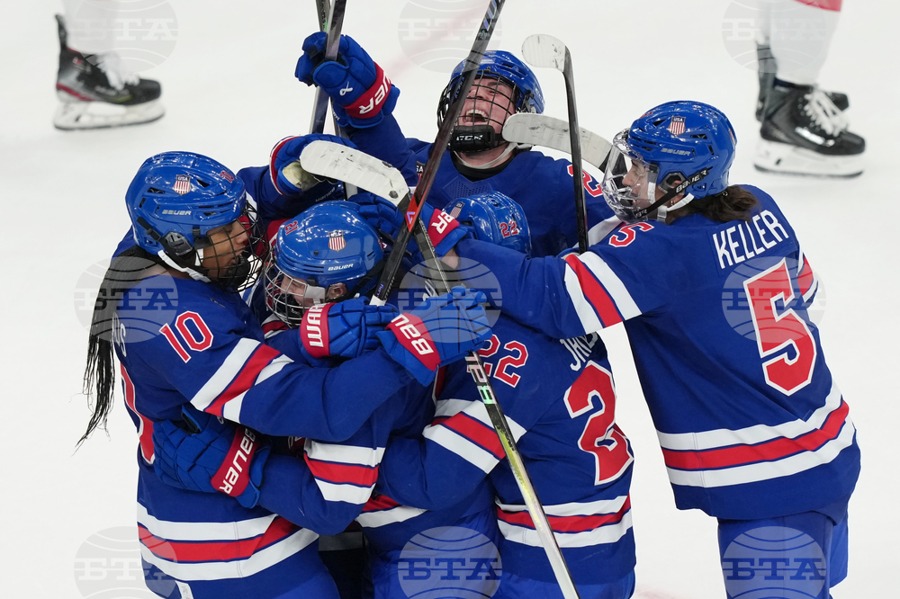 Milan Cortina Olympics Ice Hockey