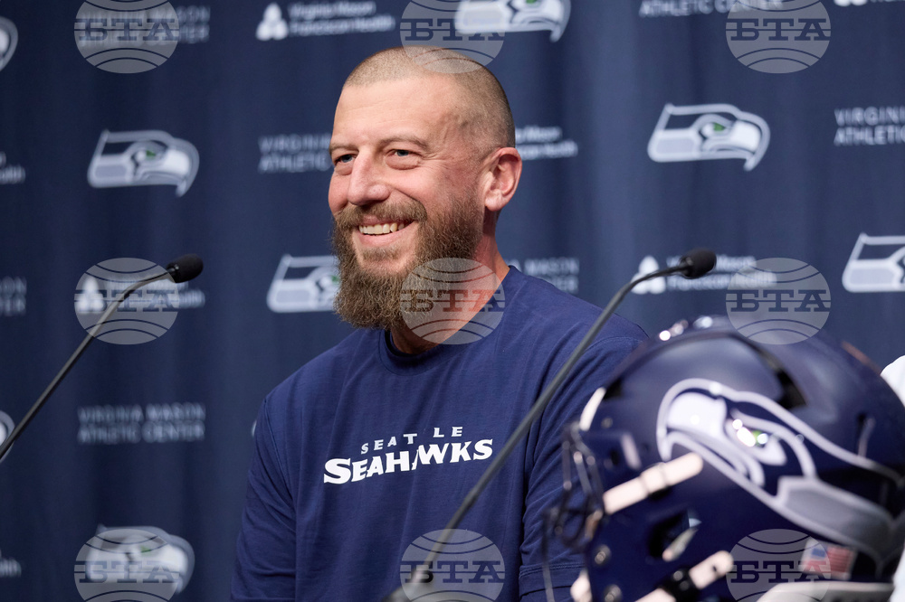 Seahawks Fleury Football