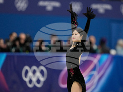 Milan Cortina Olympics Figure Skating