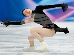 Milan Cortina Olympics Figure Skating