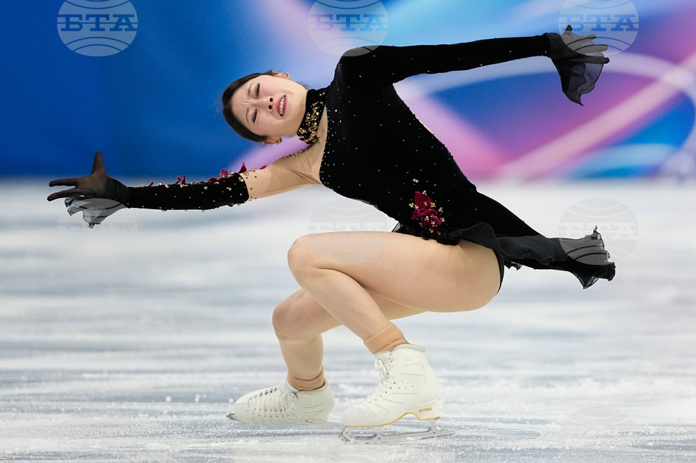 Milan Cortina Olympics Figure Skating